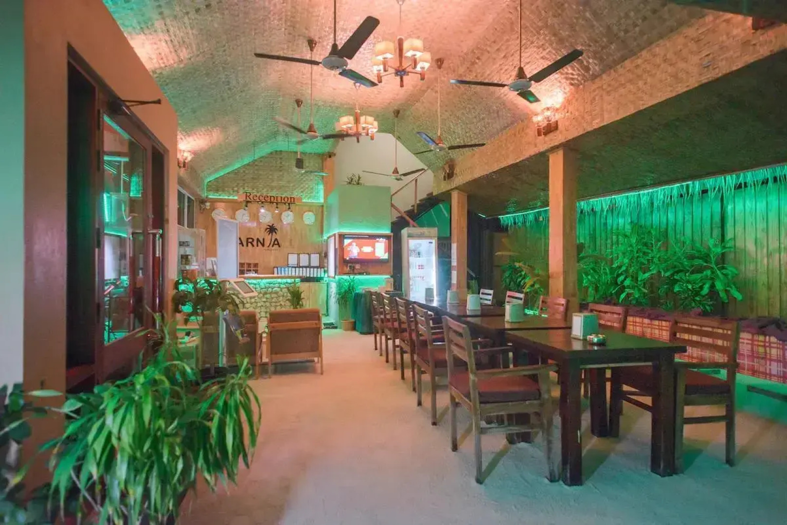 Гостевой дом Narnia Maldives