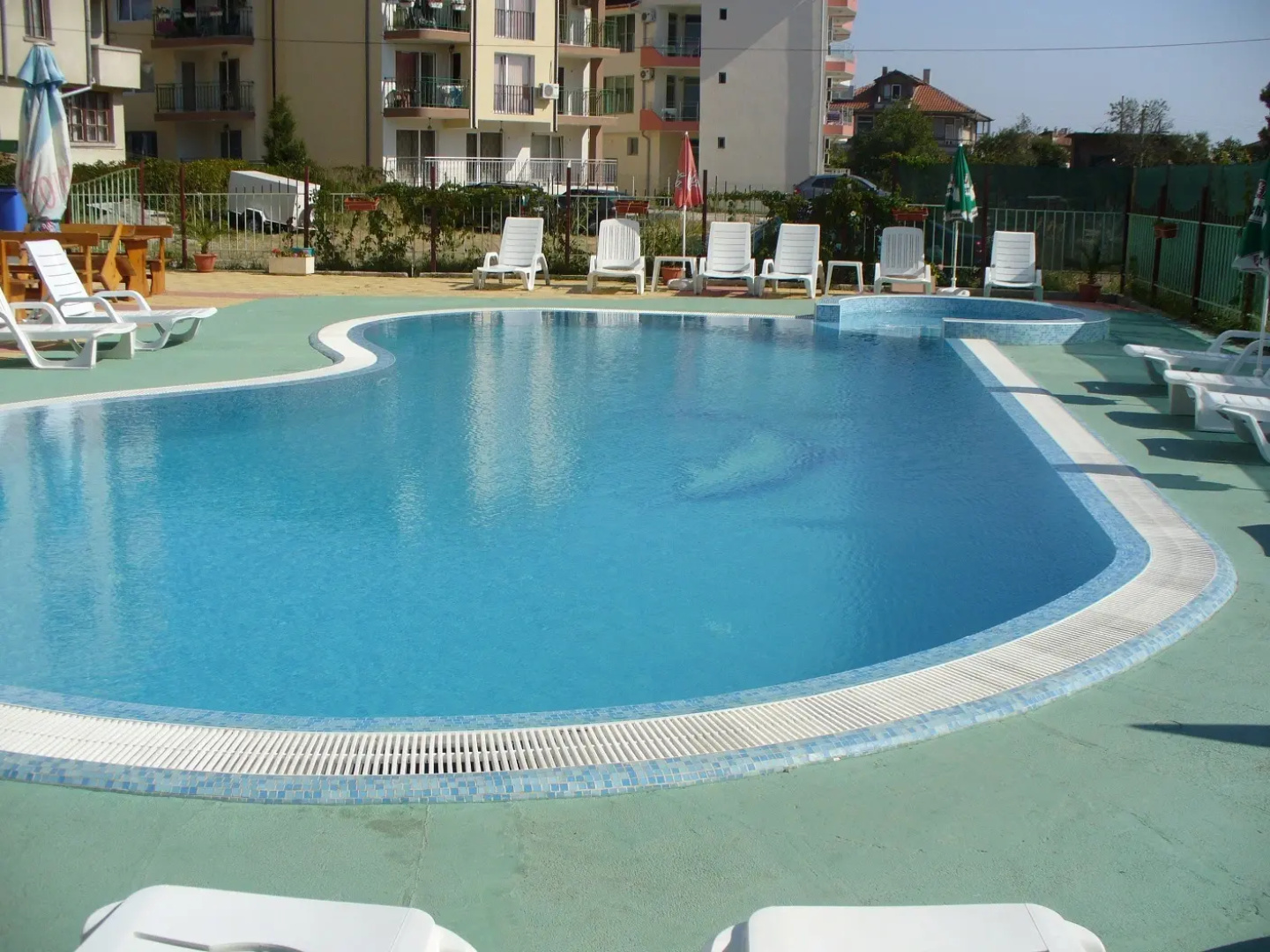 Cristal Hotel