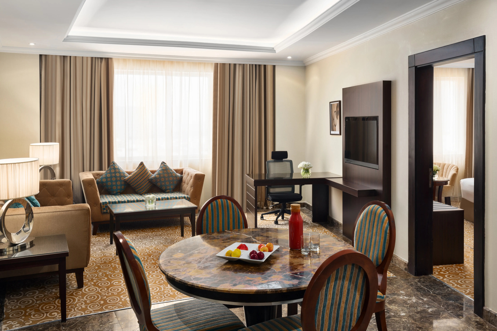 Mövenpick Hotel Qassim