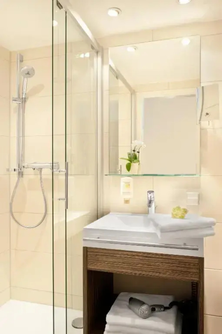 Best Western Hotel Favorit
