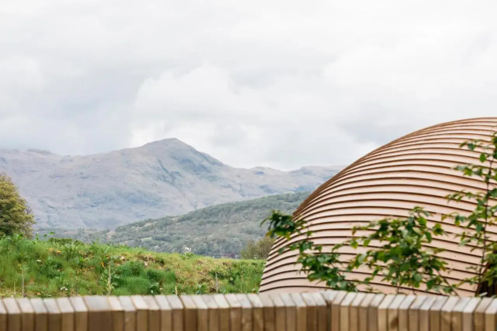 RiverBeds Lodges with Hot Tubs
