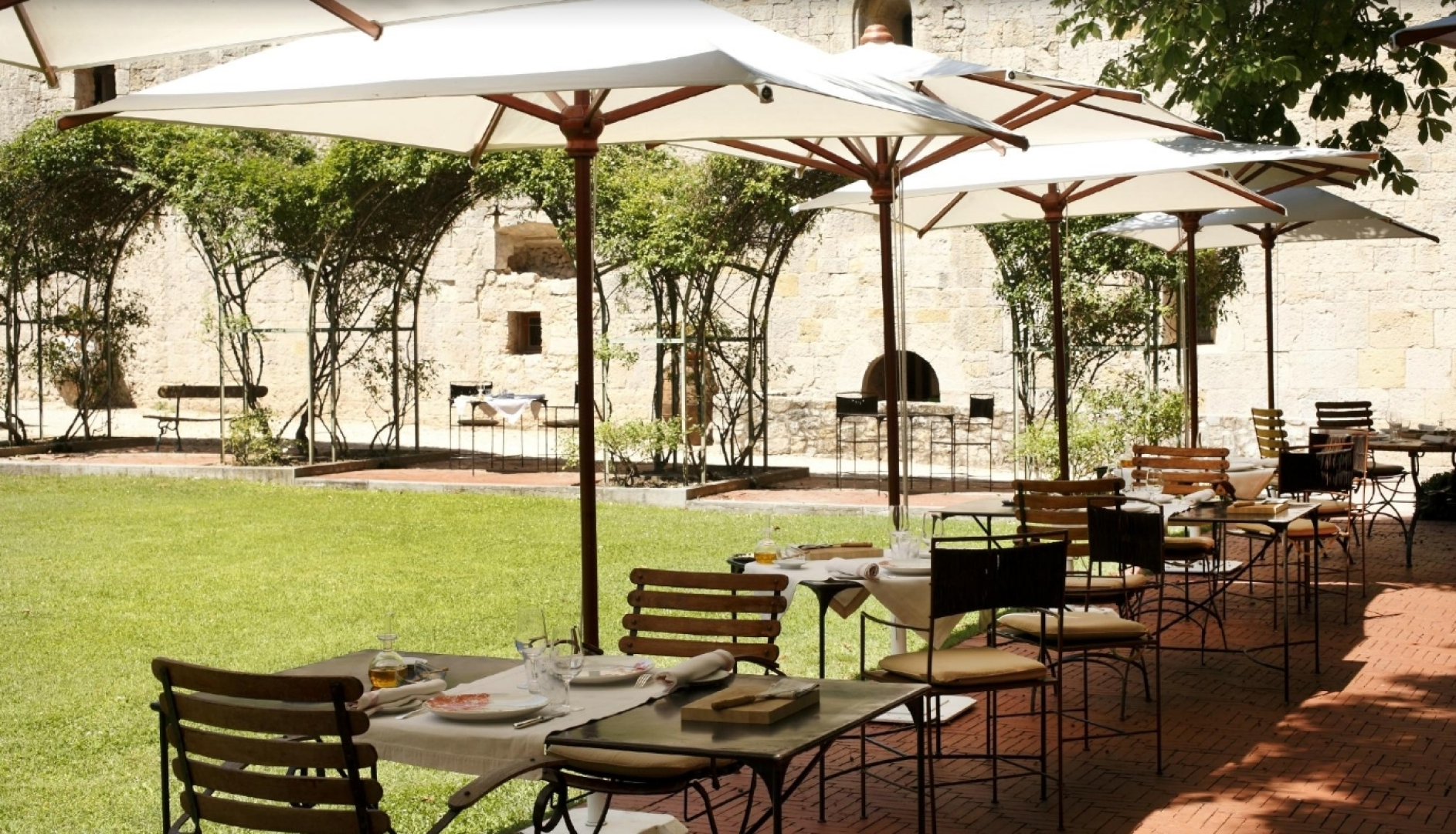 Hostellerie de l'Abbaye de La Celle