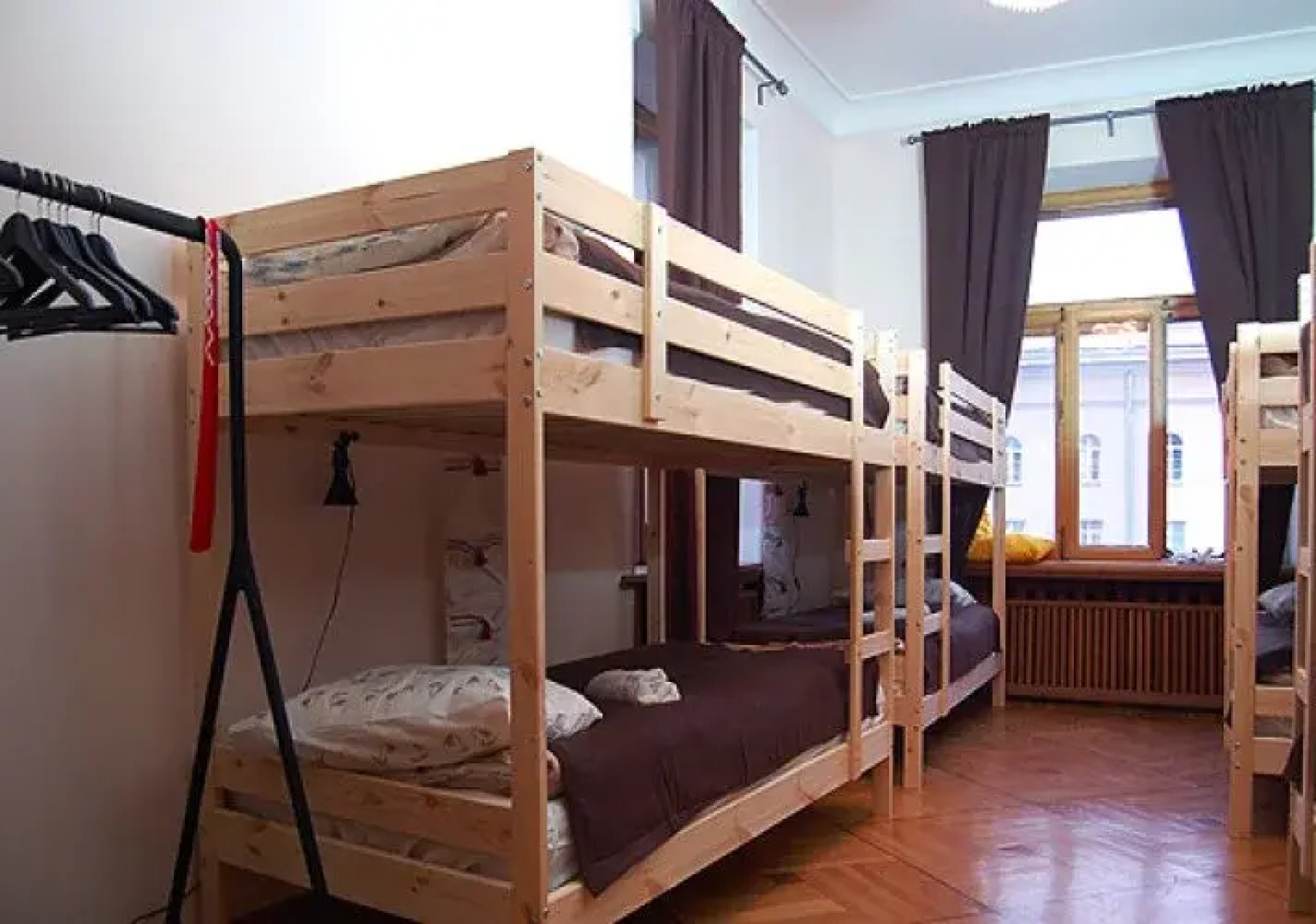 Жилое помещение Z-Hostel