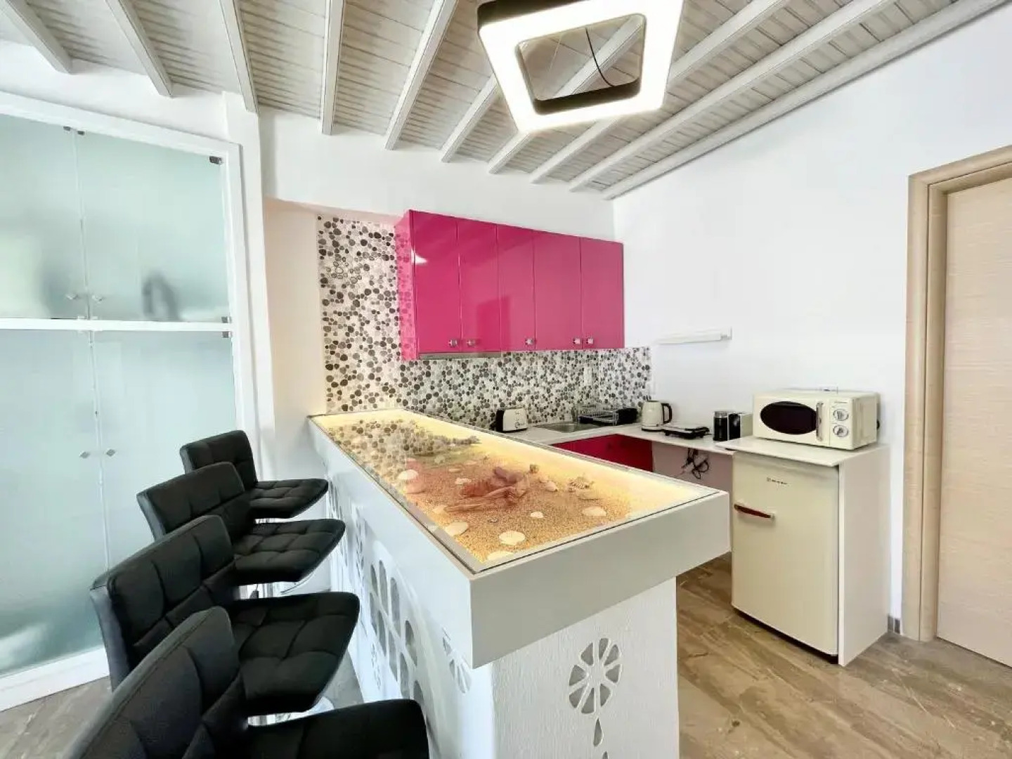 Sunshine Place Mykonos Town Apartment