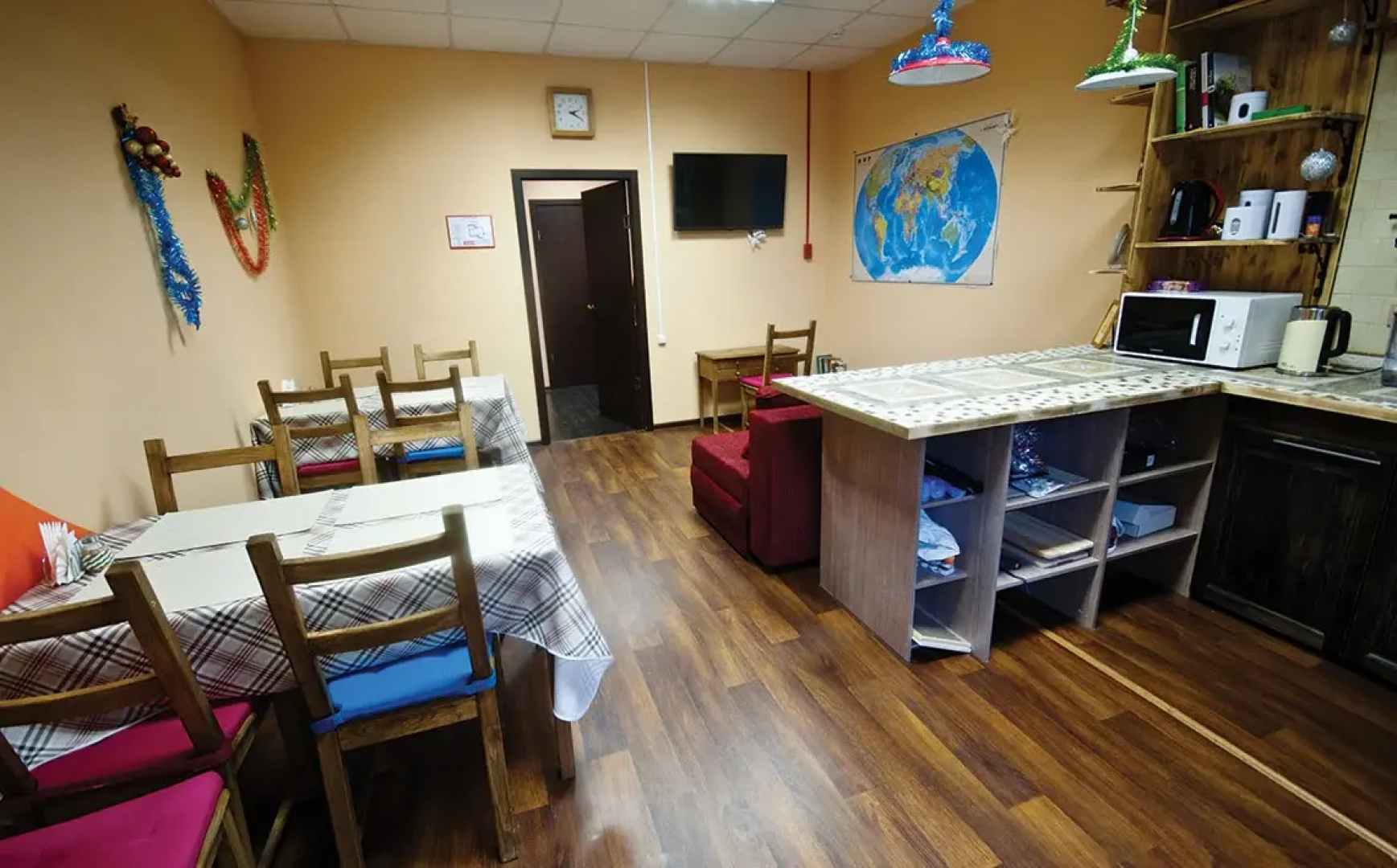 USSR Hostel v