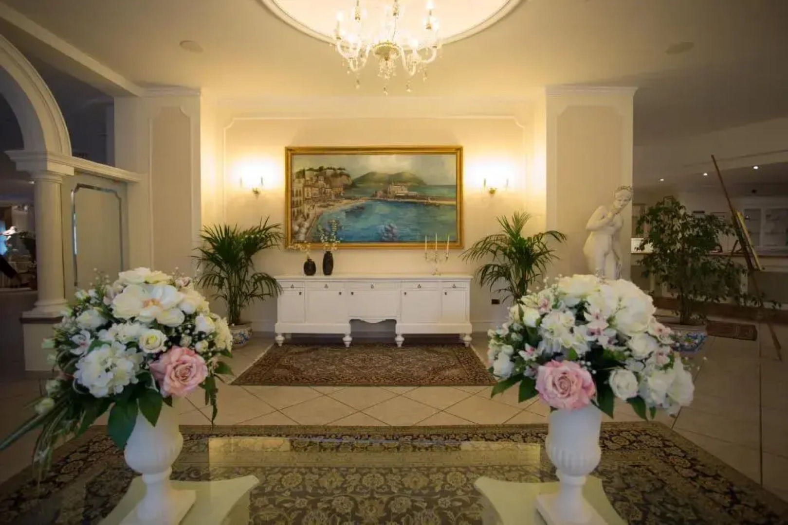 Hotel La Rosa dei Venti