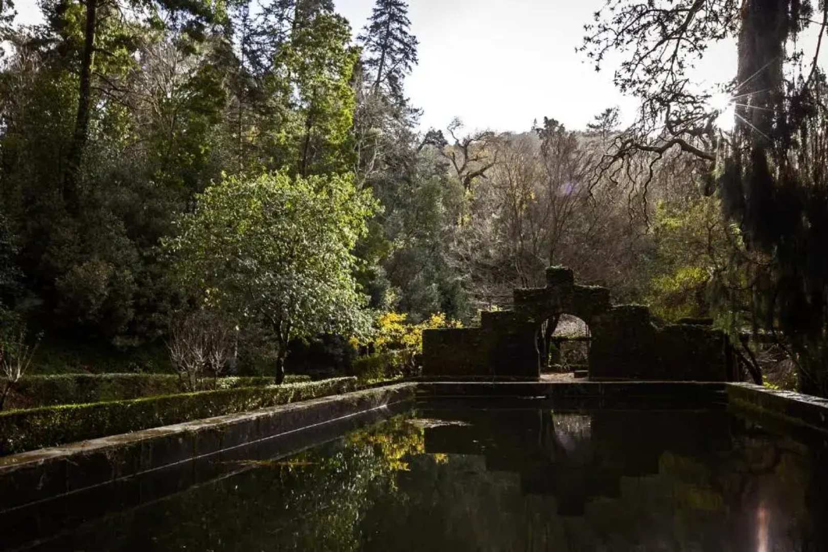 Bussaco Palace Hotel