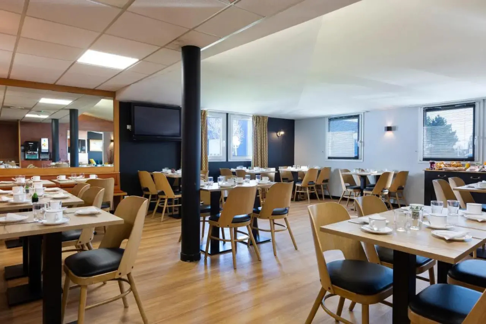 B&B HOTEL Colmar Lumière 