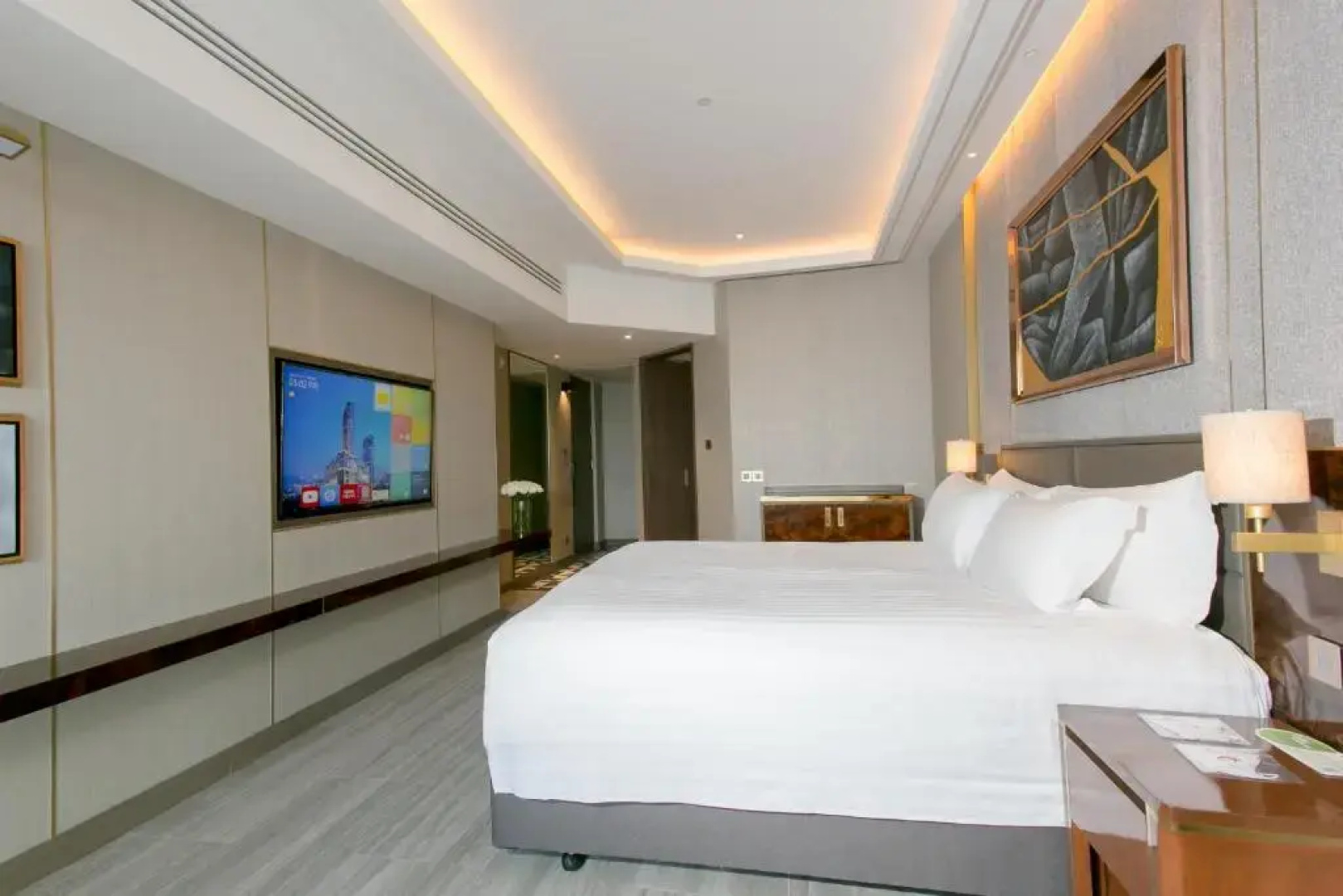 Centara Grand & Bangkok Convention Centre at CentralWorld
