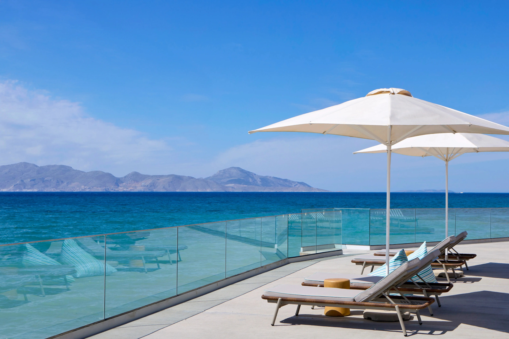 Отель Zeus Kos Beach