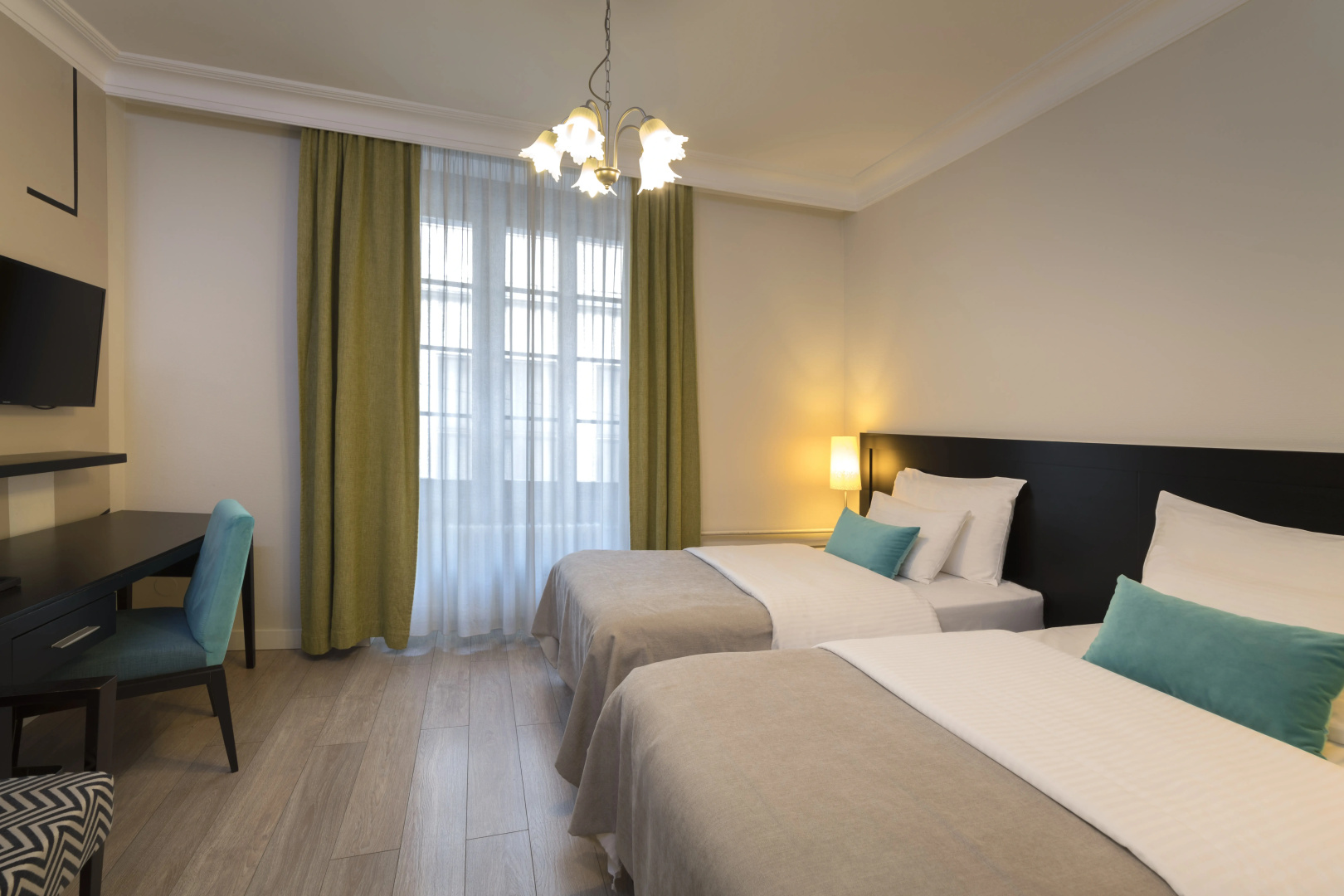 Отель Mercure Belgrade Excelsior