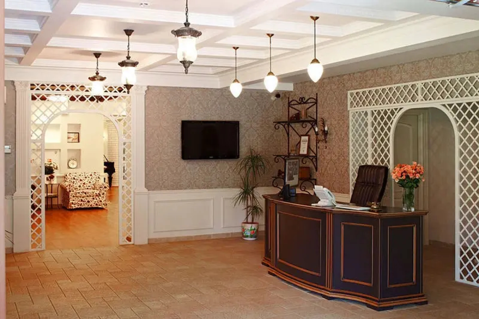 Park Hotel Monino