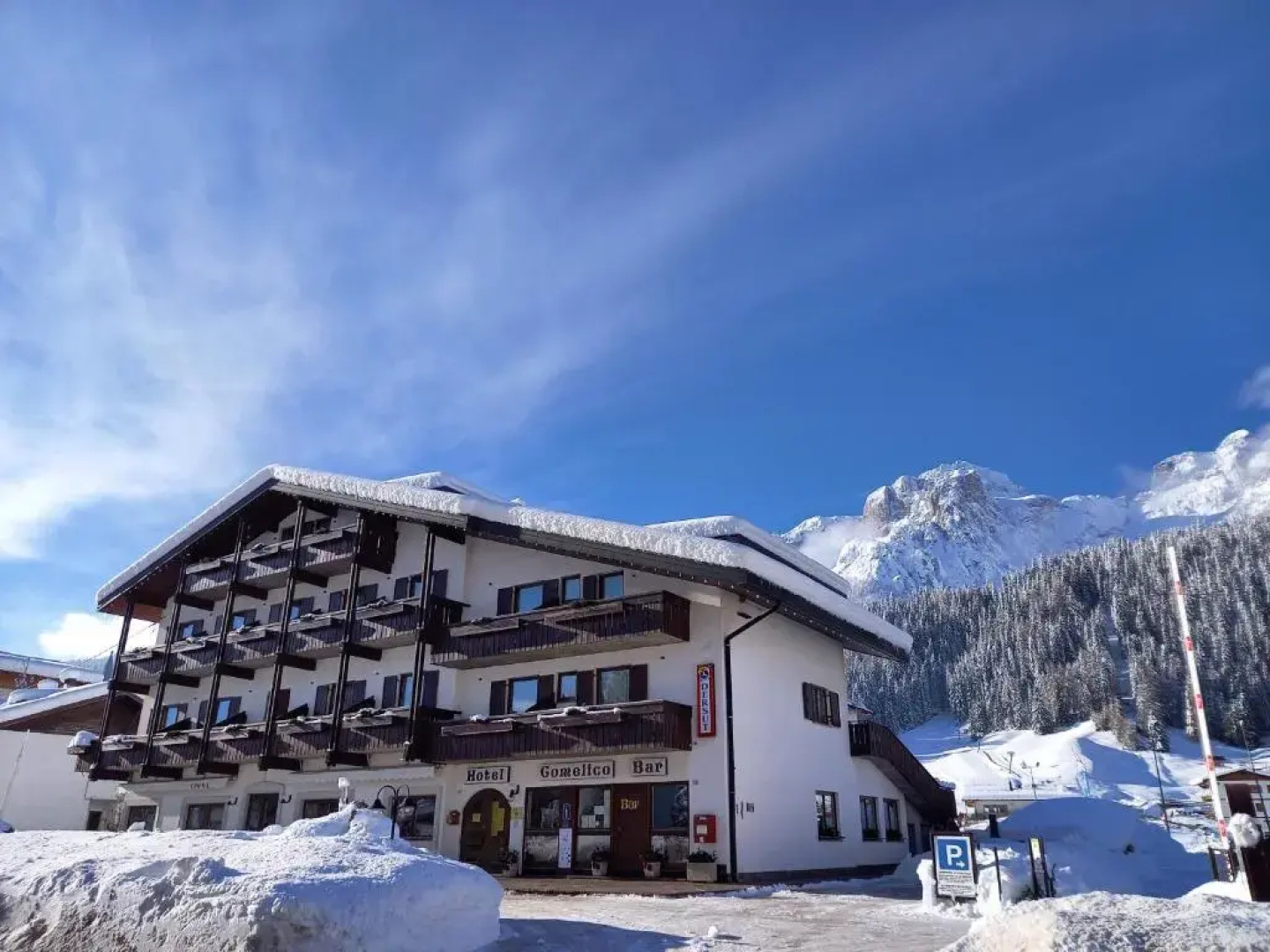 Hotel Comelico