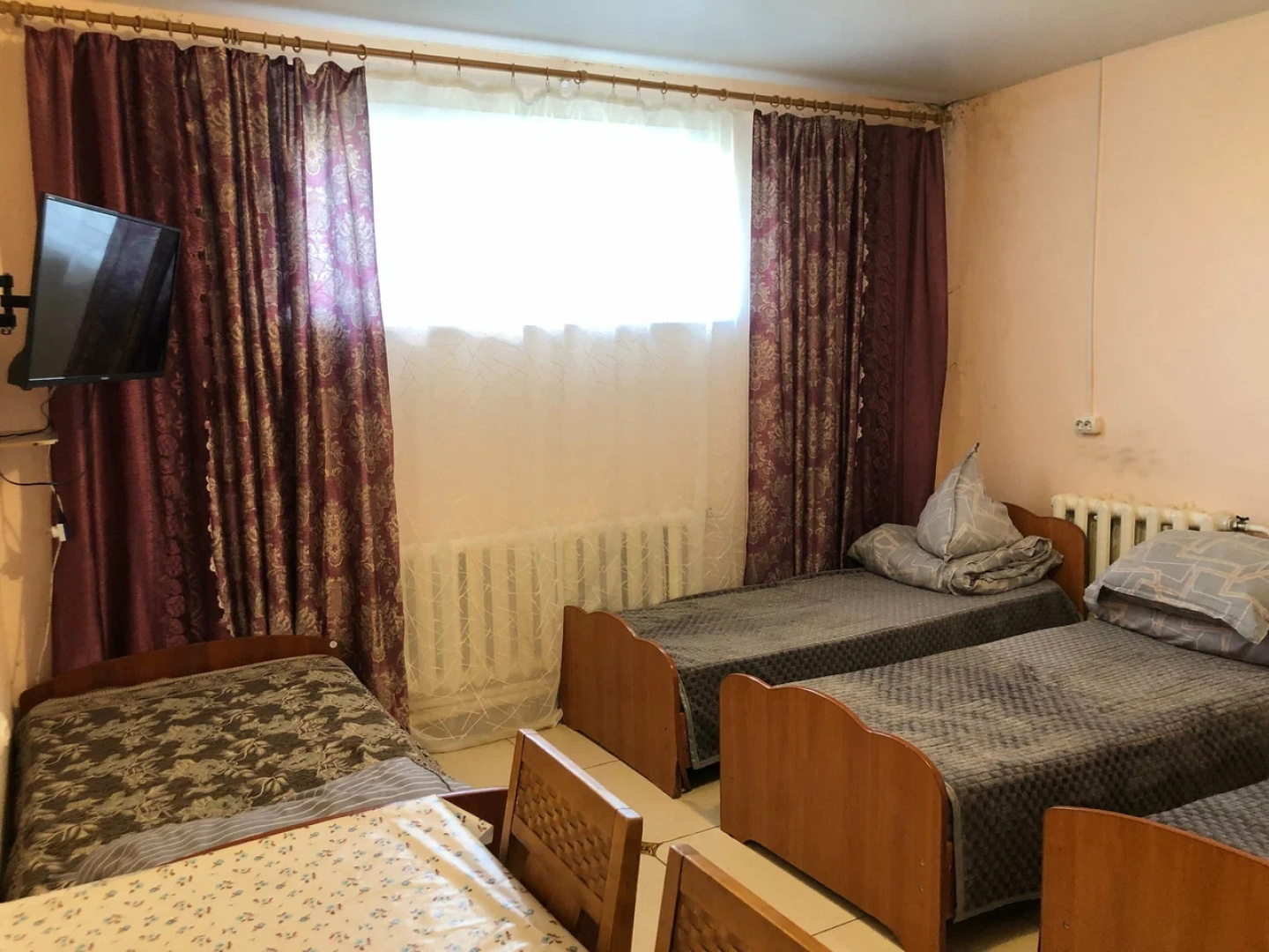 Гостиница Светлана