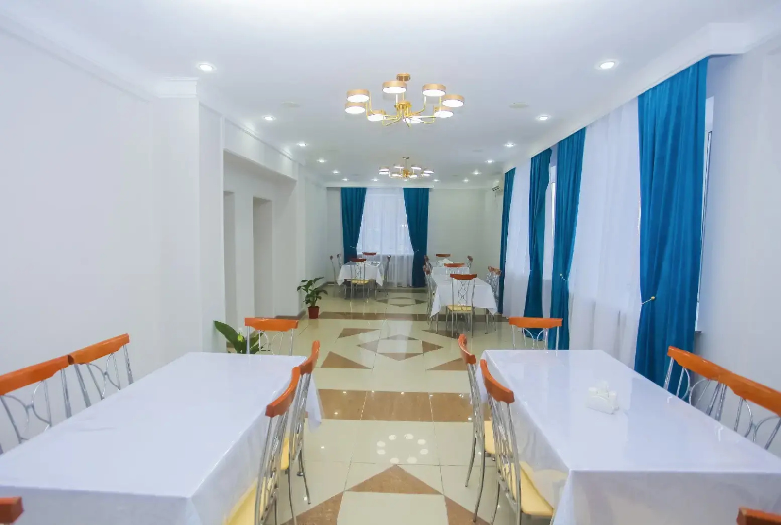 Hotel Zhansaya