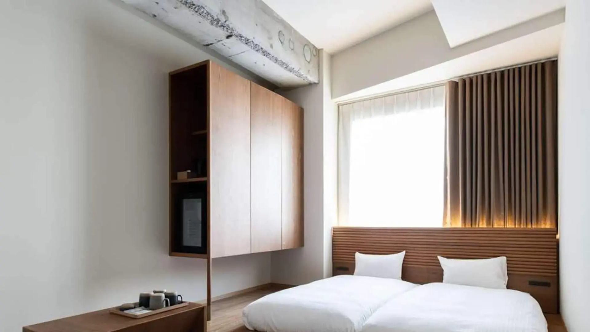 Kiro Hiroshima by the Share Hotels