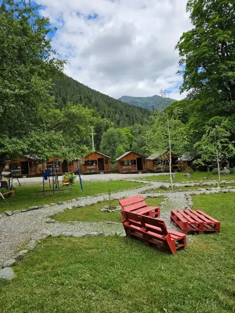 Отель Барбарис