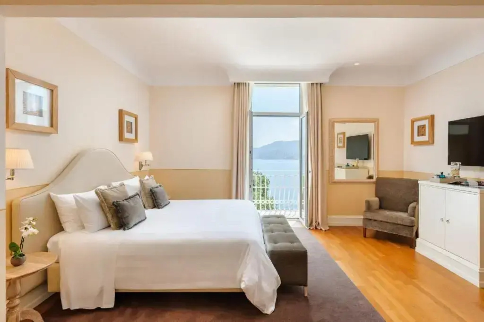 Курорт Grand Hotel Bristol Spa