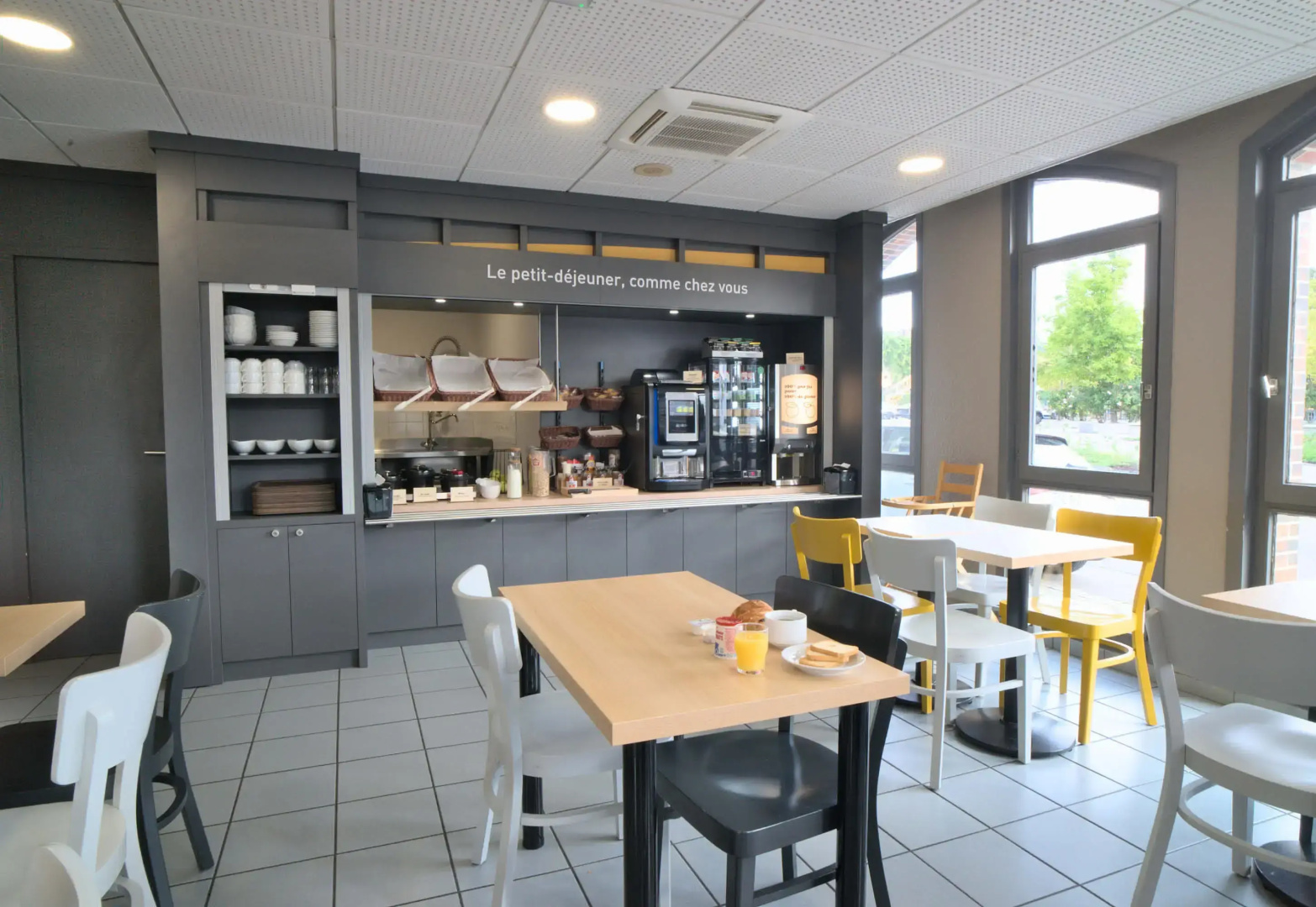 B&B Hotel Dreux Centre