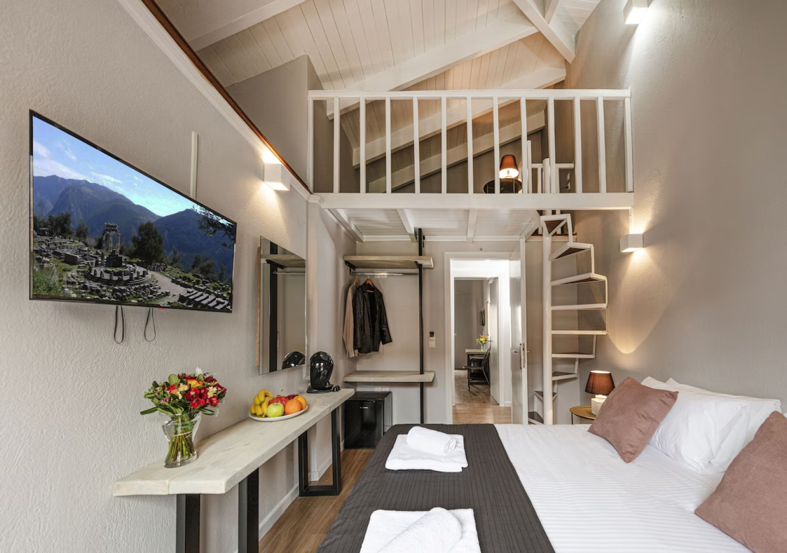 White Hills Suites Spa
