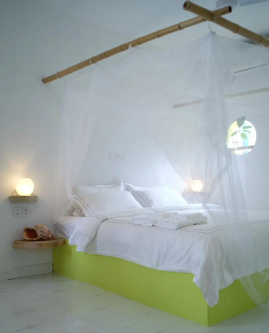 Гостевой дом Noovilu Suites 