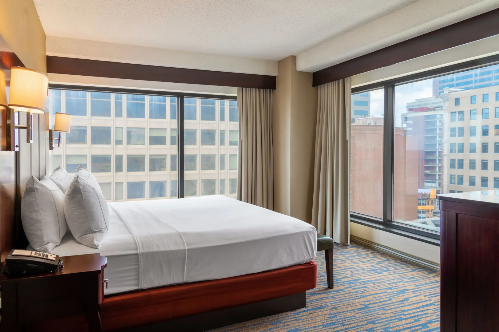 The Capital Suites Hotel