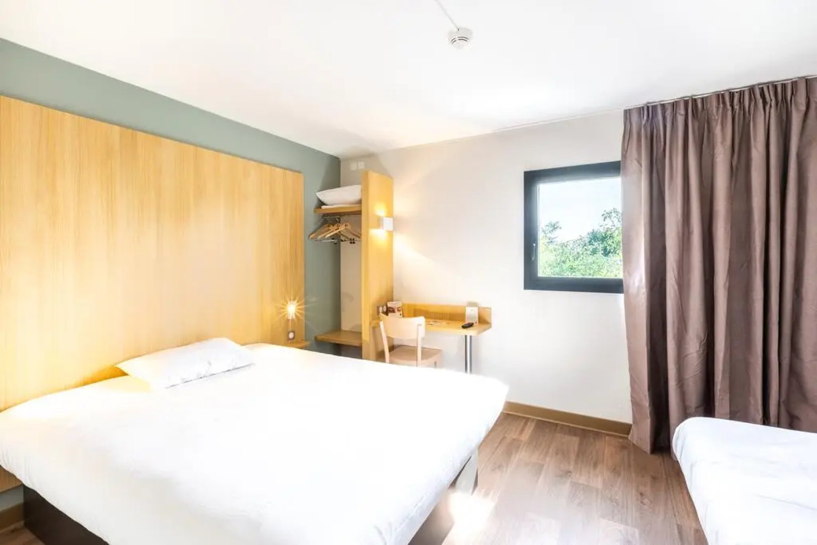 B&B HOTEL ANGERS Parc Expos