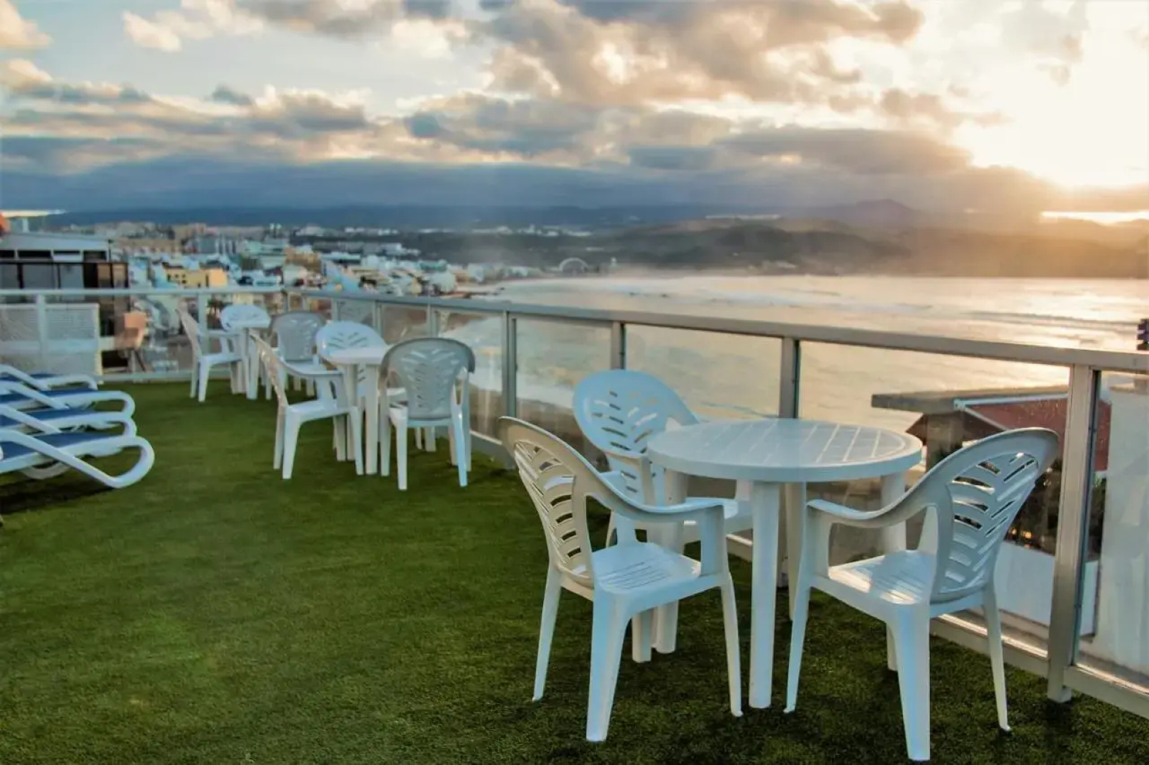 Hotel Aloe Canteras