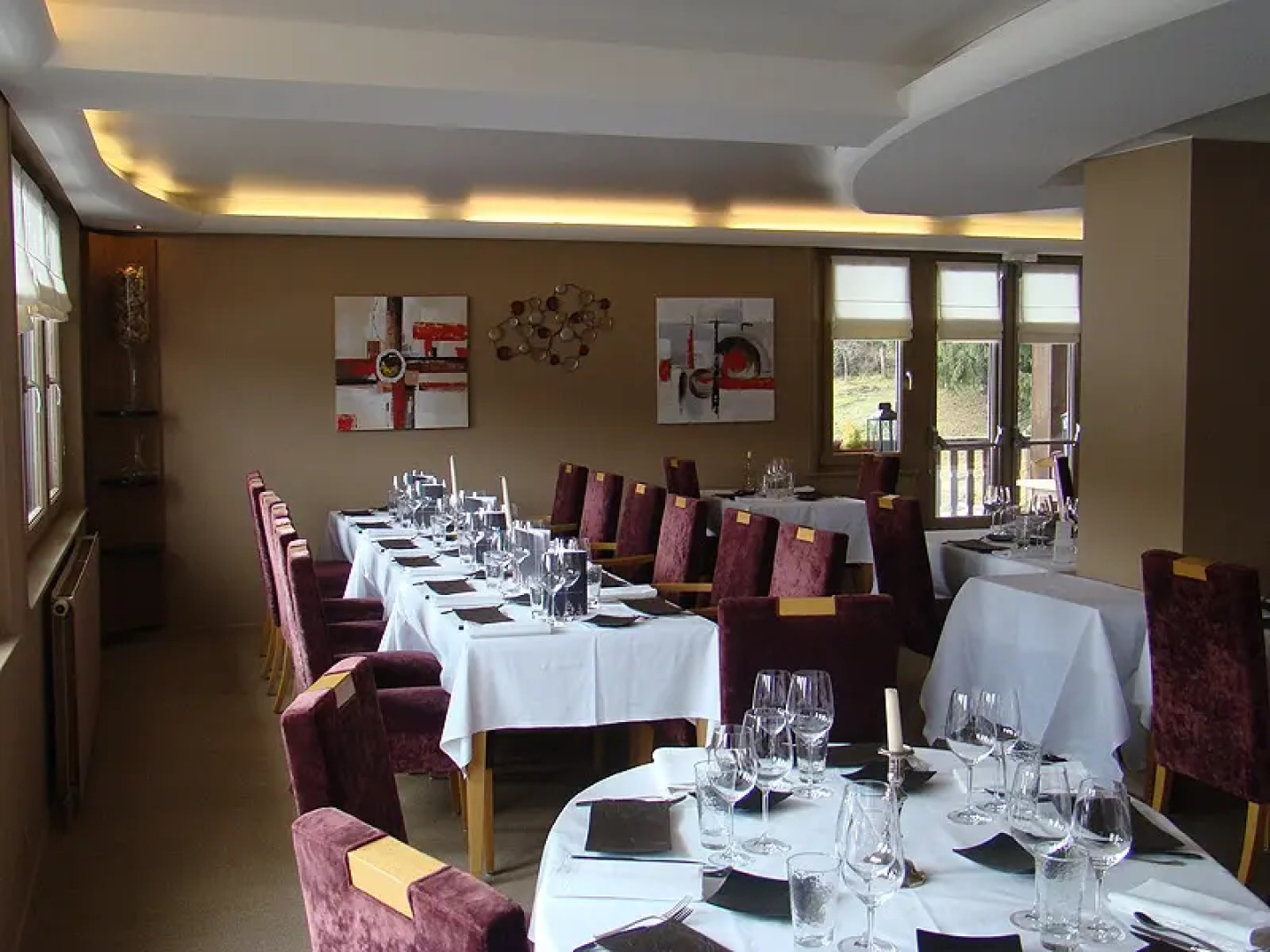 Hôtel-Restaurant LEtang du Moulin