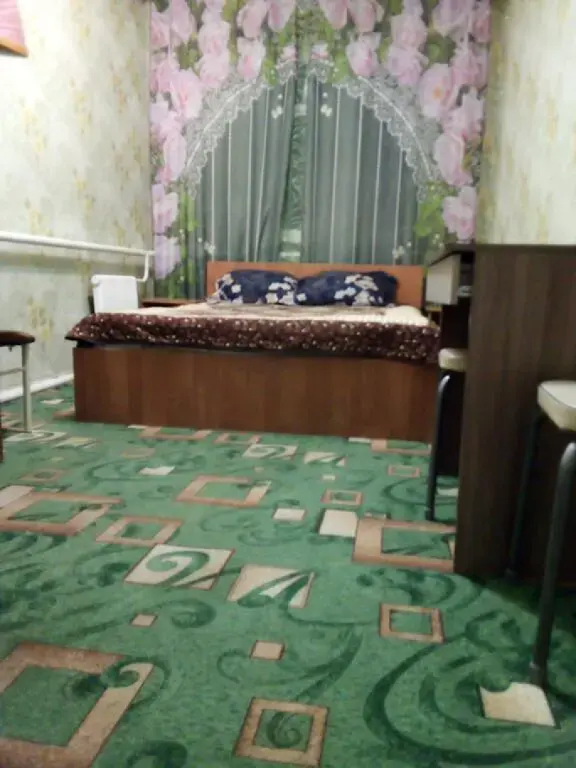 Отель Виктория