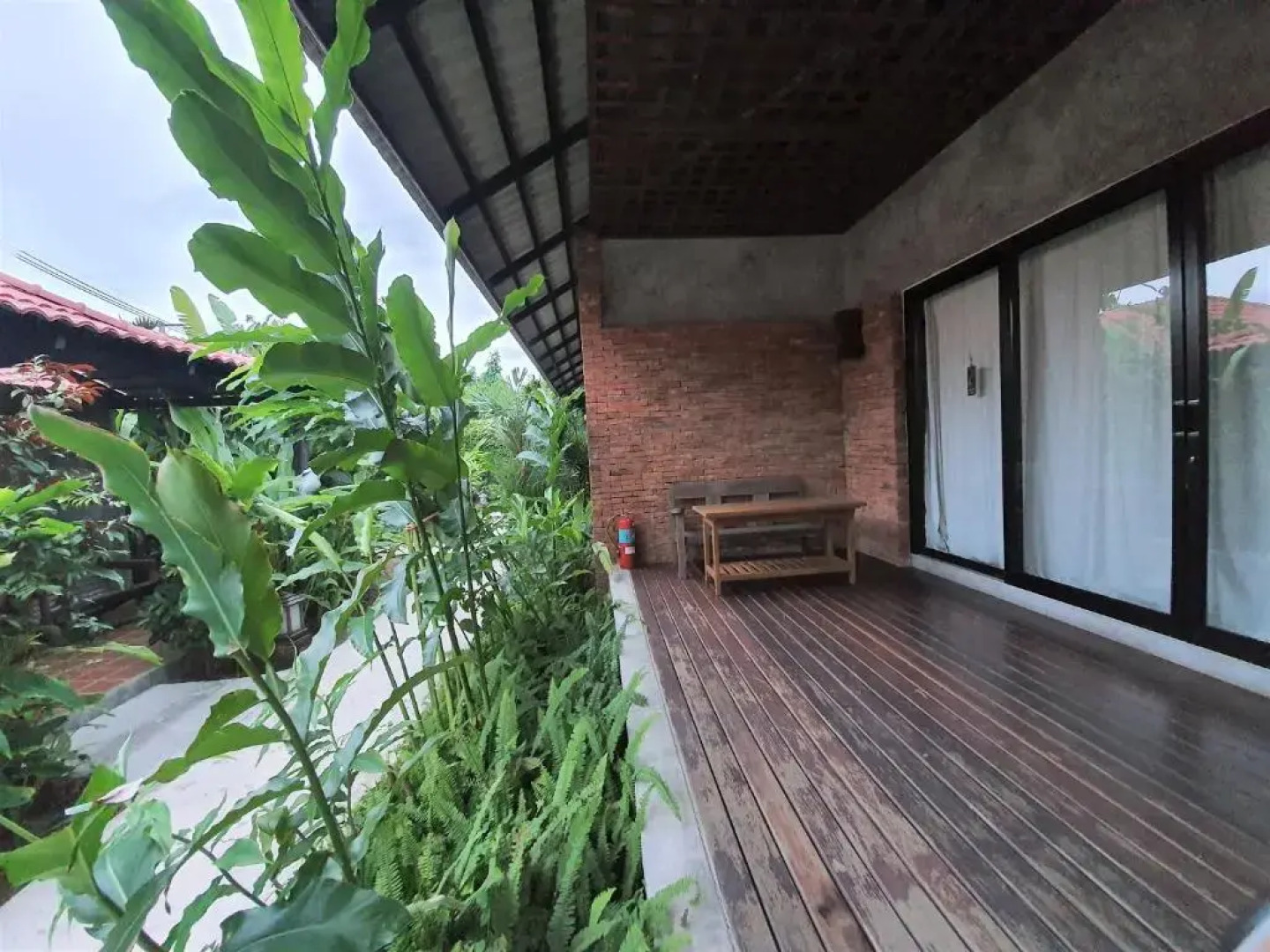 Отель Tropicana Lanta Resort