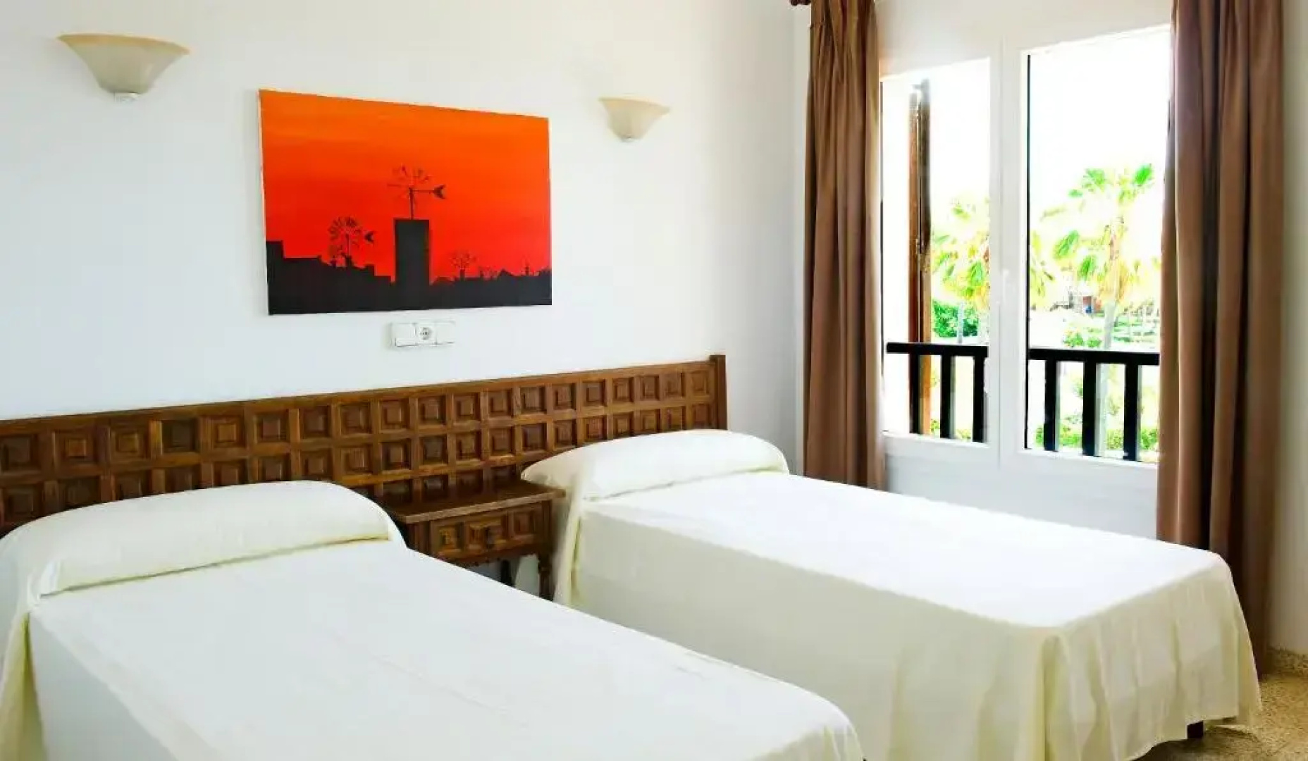 Parque Mar Apartments
