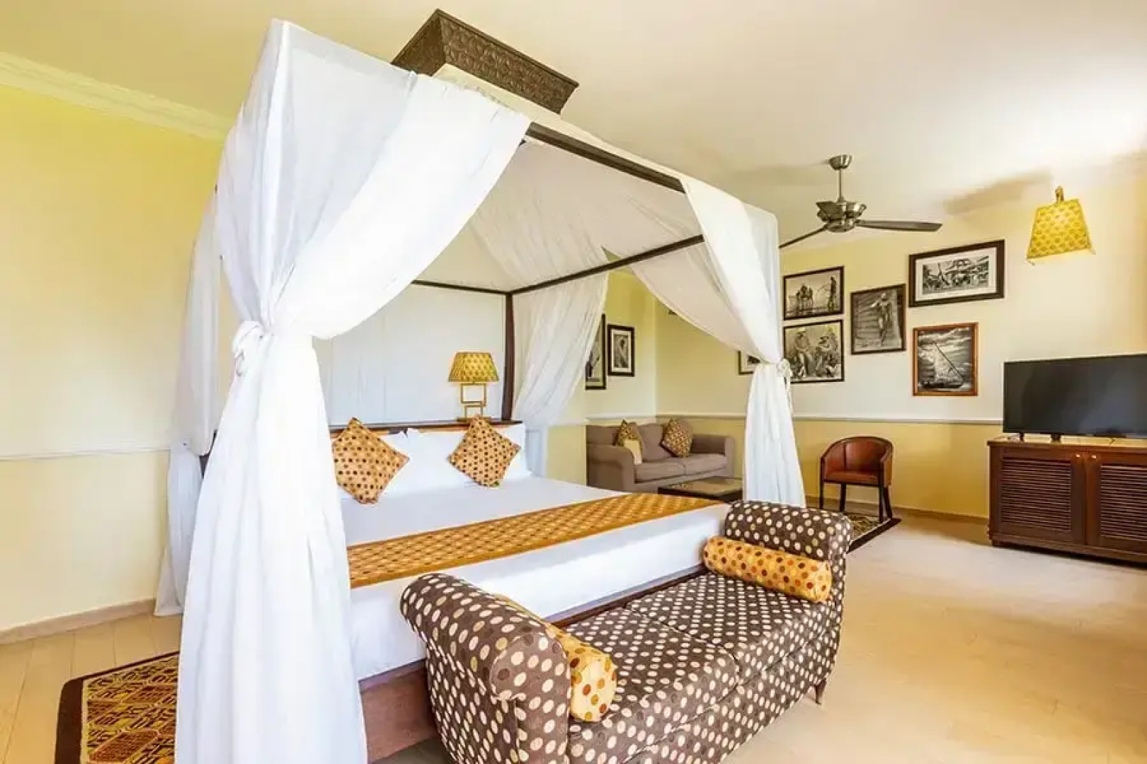Hotel Riu Palace Zanzibar