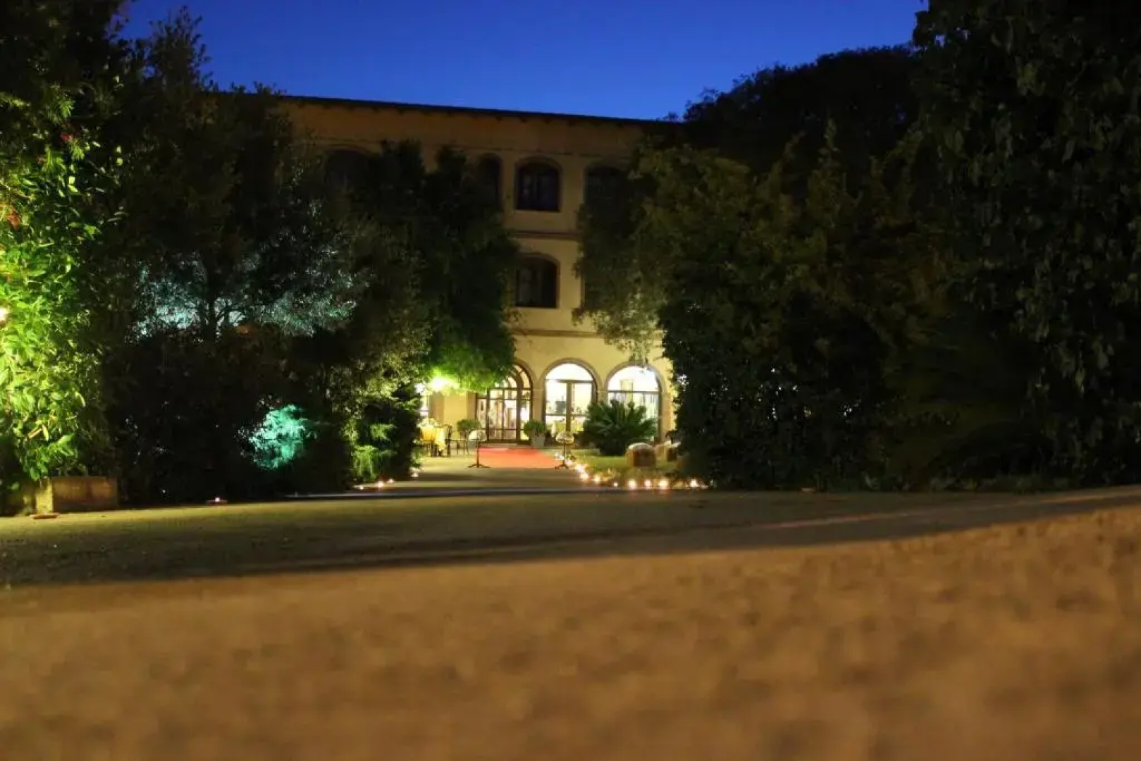 The Hotel Funtana Noa