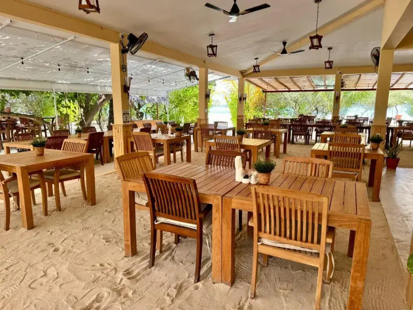 Отель Pearl Sands of Maldives
