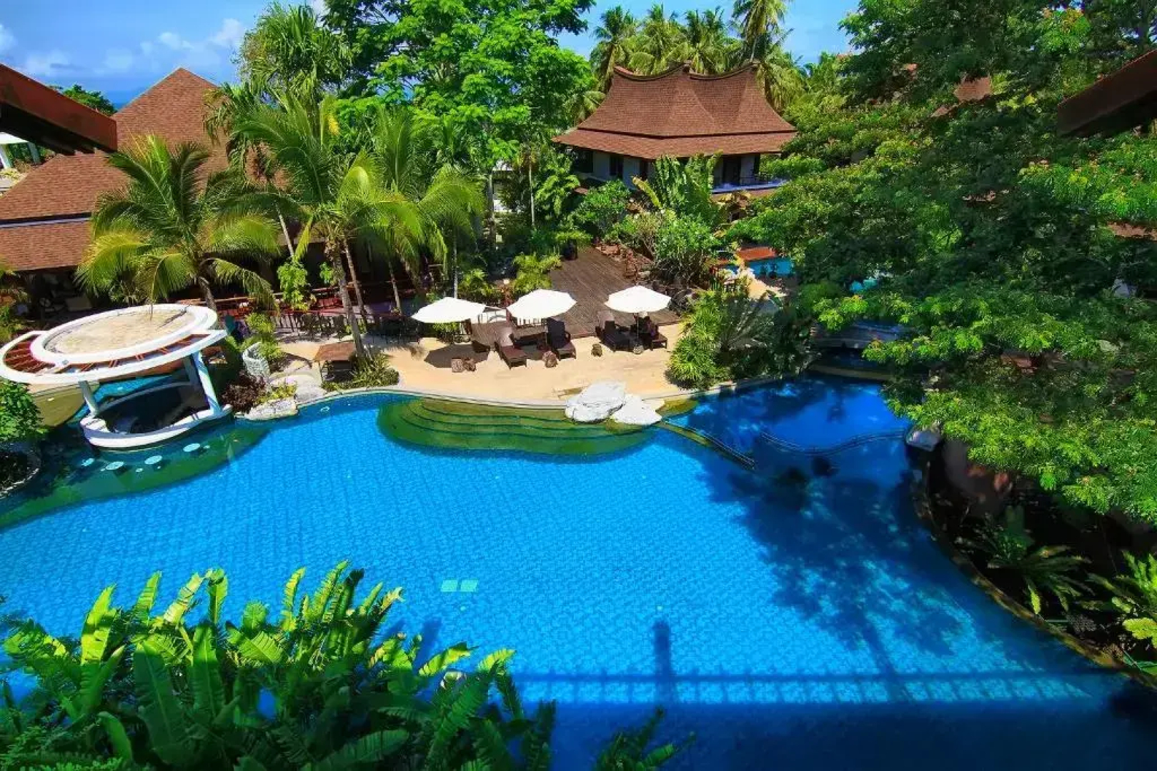 The Elements Krabi Resort