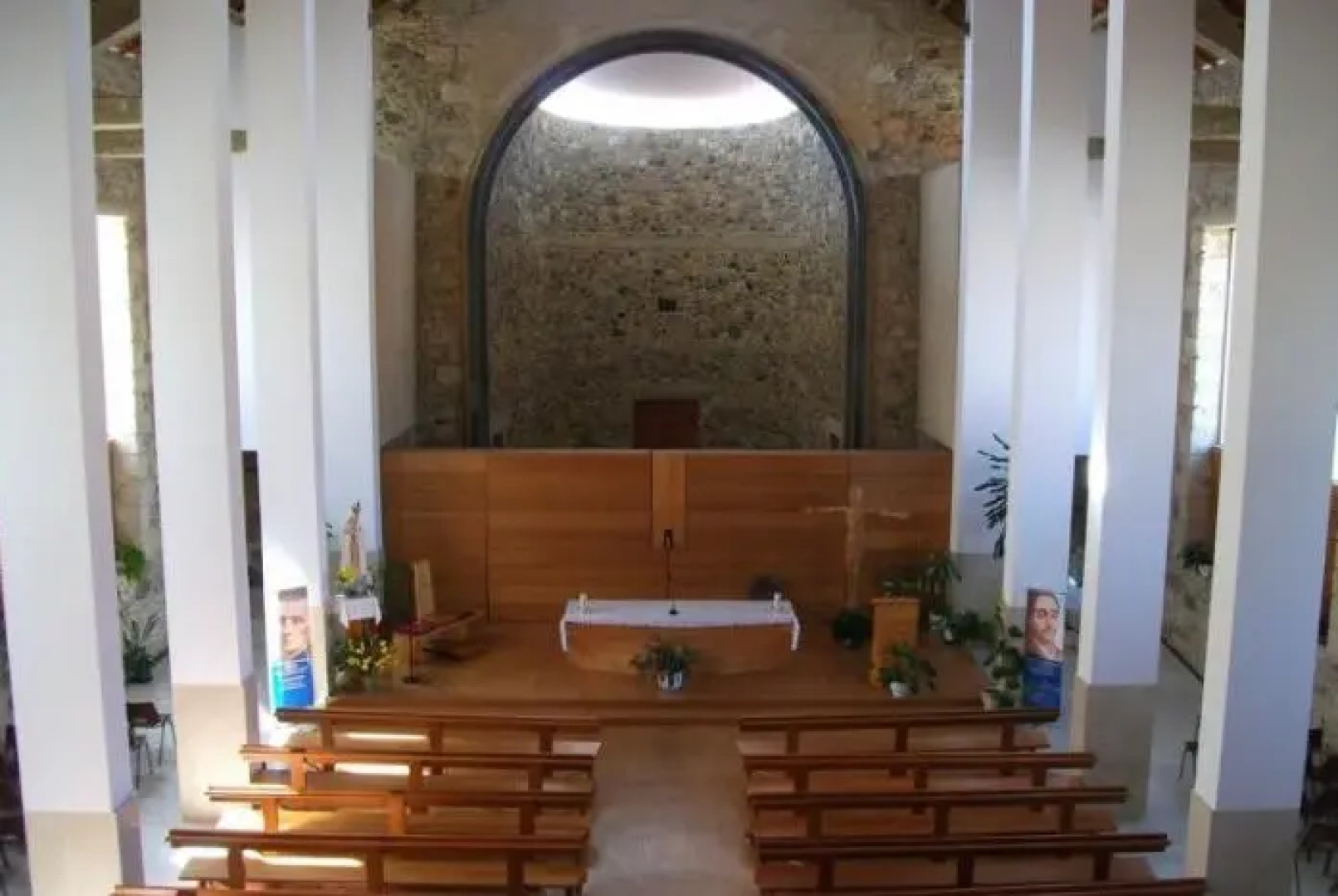 Seminario Torre D Aguilha