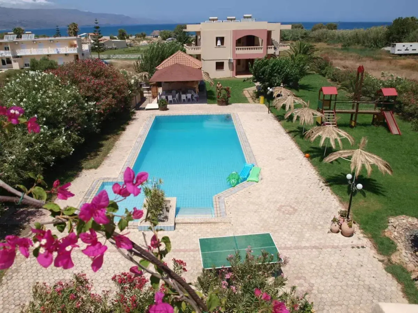 Villa Rita Apartments