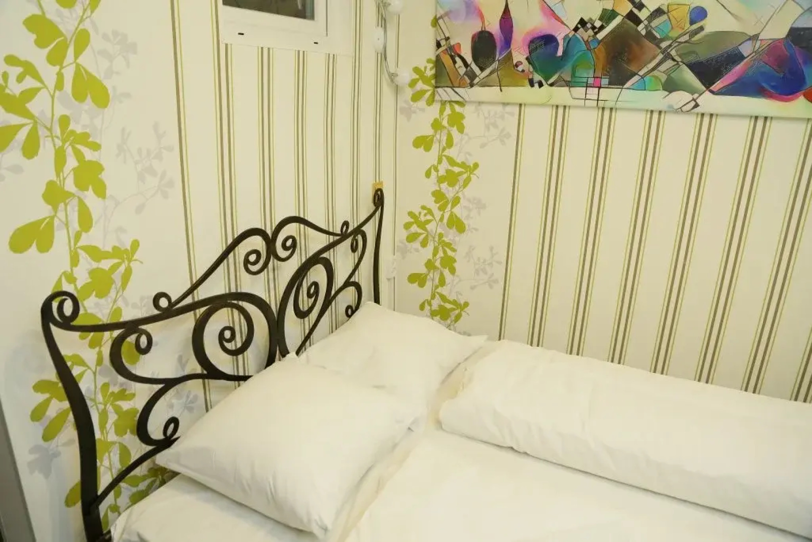 Na Leningradskoj U Verhnego Ozera Apartment