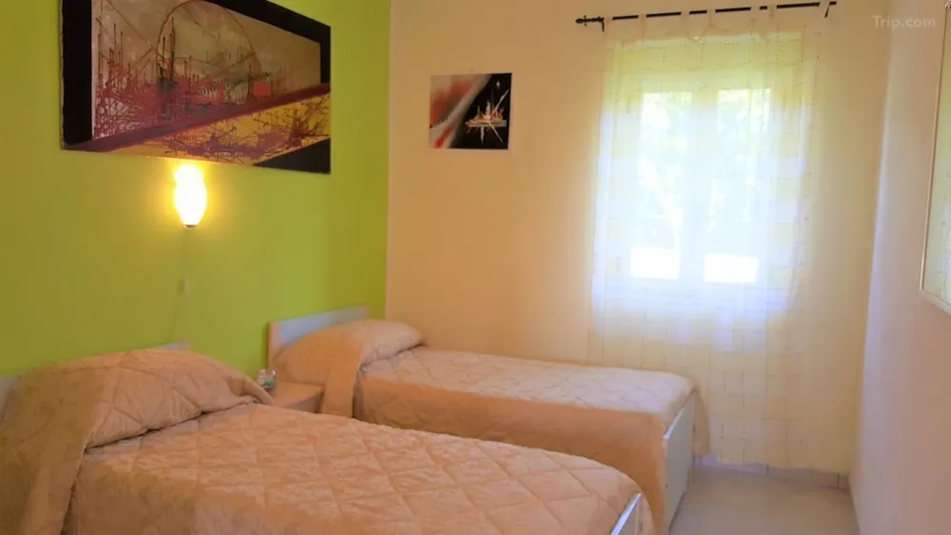 Отель Agriturismo Residence Heaven