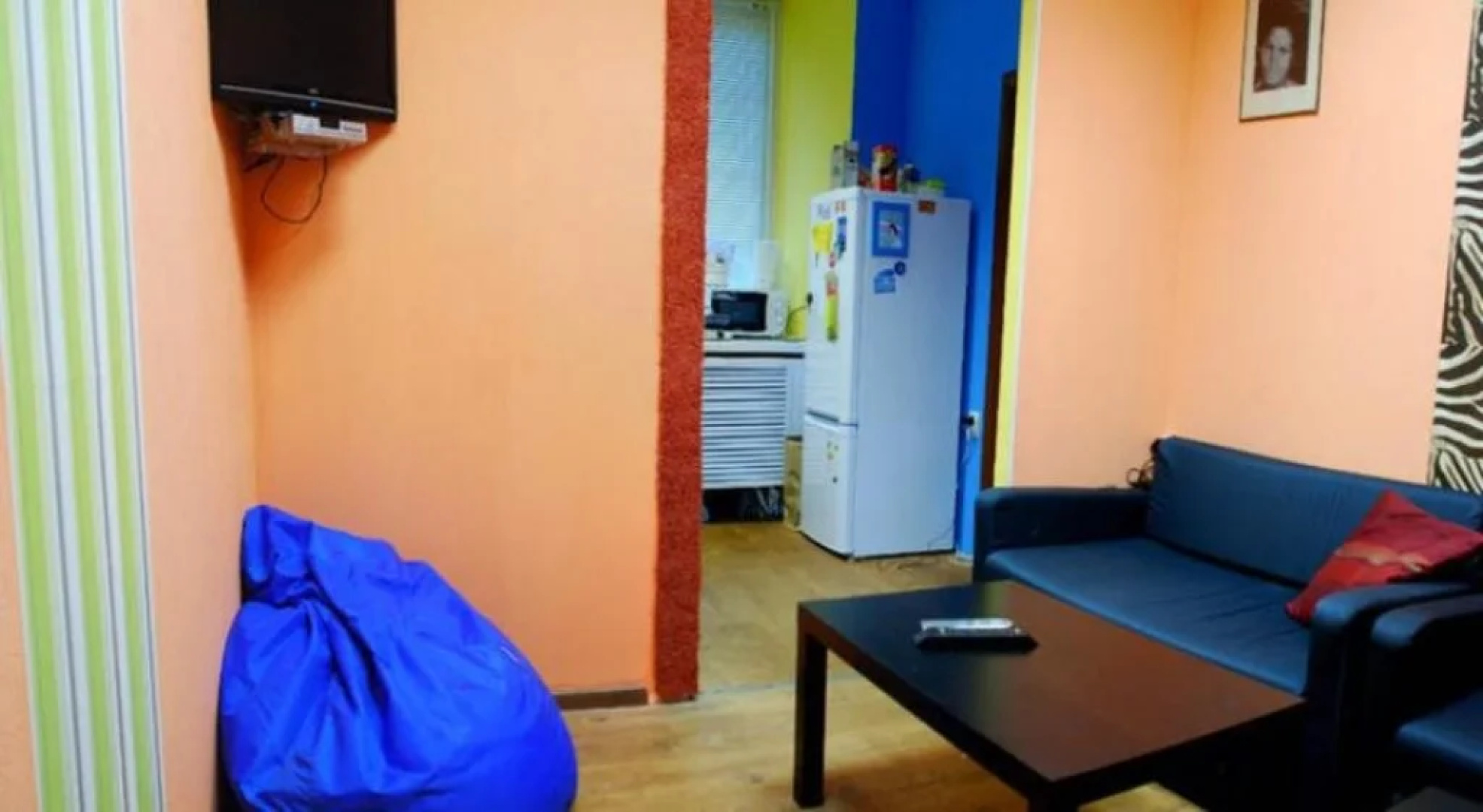 Open Hostel Pyjamas