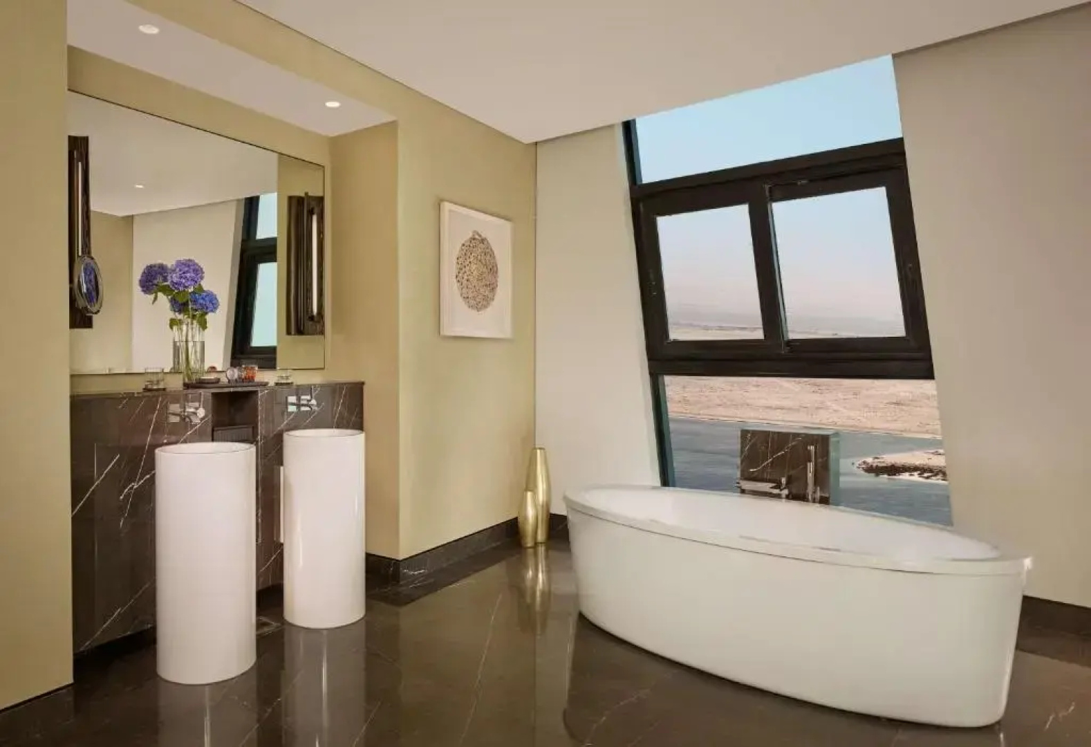 Grand Hyatt Abu Dhabi Hotel And Residences Emirates Pearl