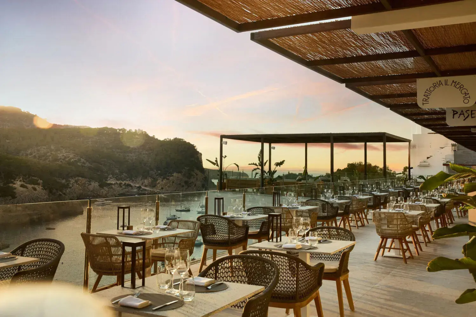 Cala San Miguel Hotel Ibiza, Curio Collection by Hilton