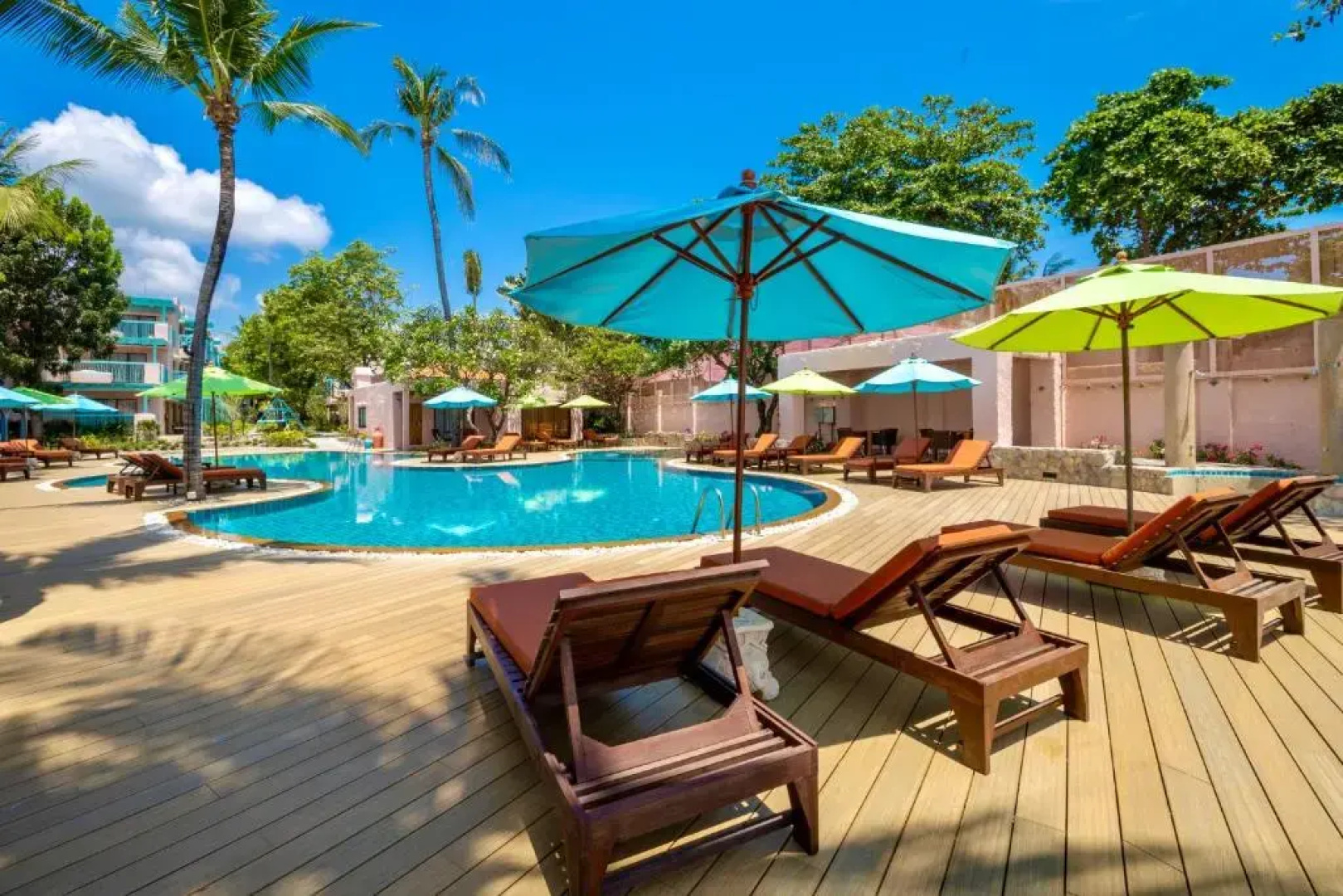 Baan Samui Resort