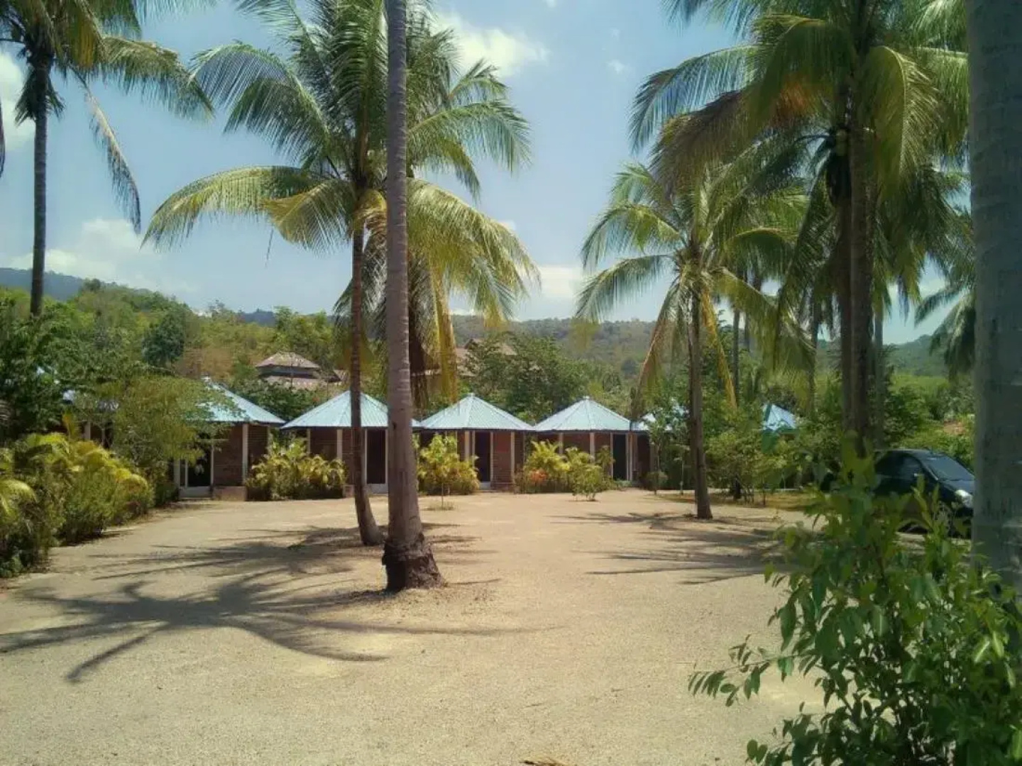 Marina House