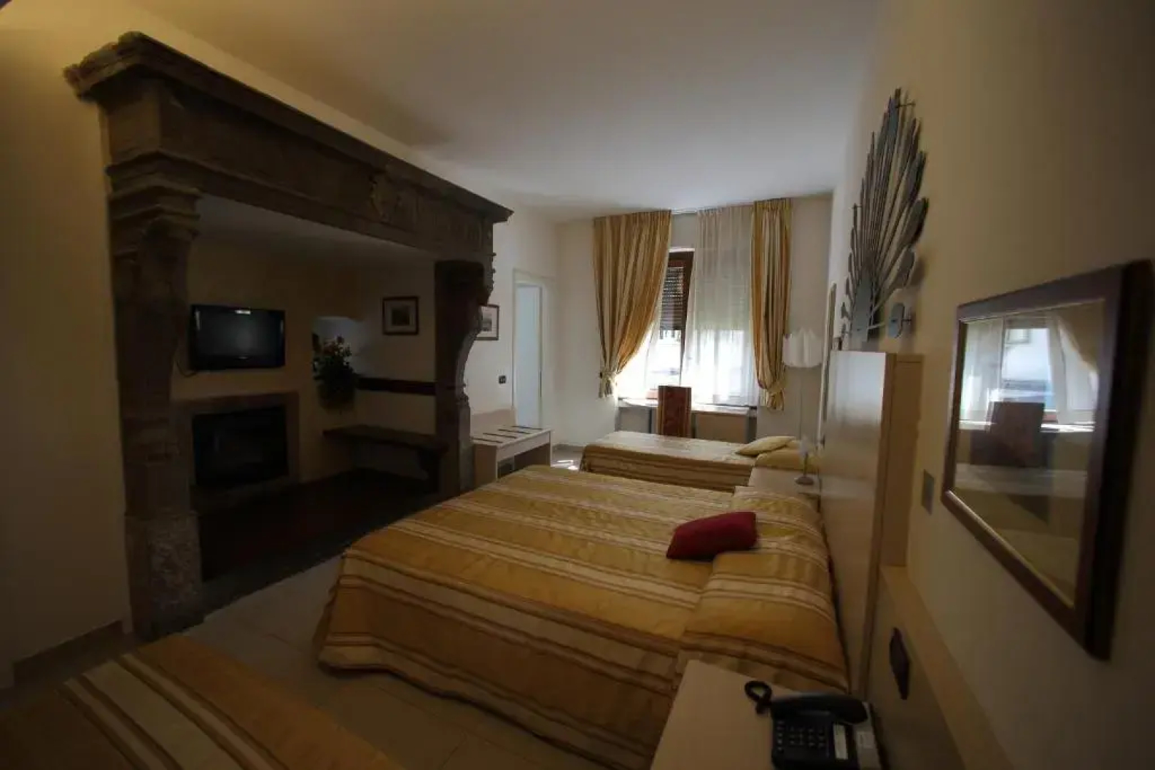 Hotel Fioroni