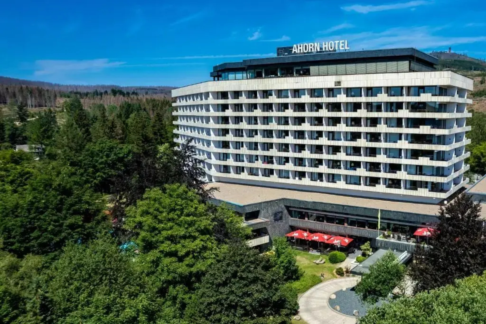AHORN Harz Hotel Braunlage