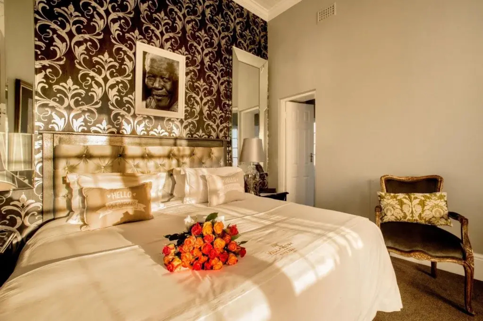 The Villa Rosa Guest House & Self-catering Apartments