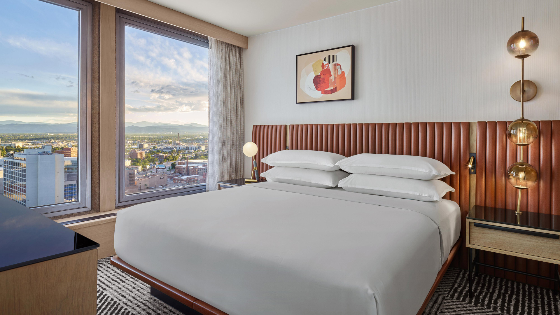Sheraton Denver Downtown Hotel