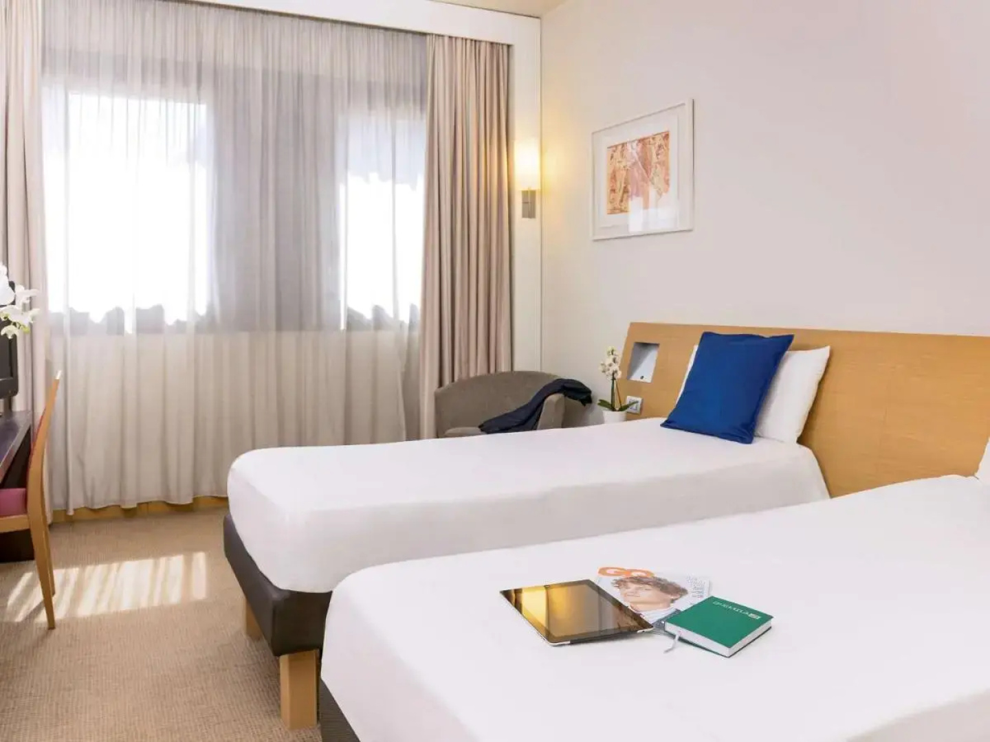 Хостел a&o Milano Ca Granda